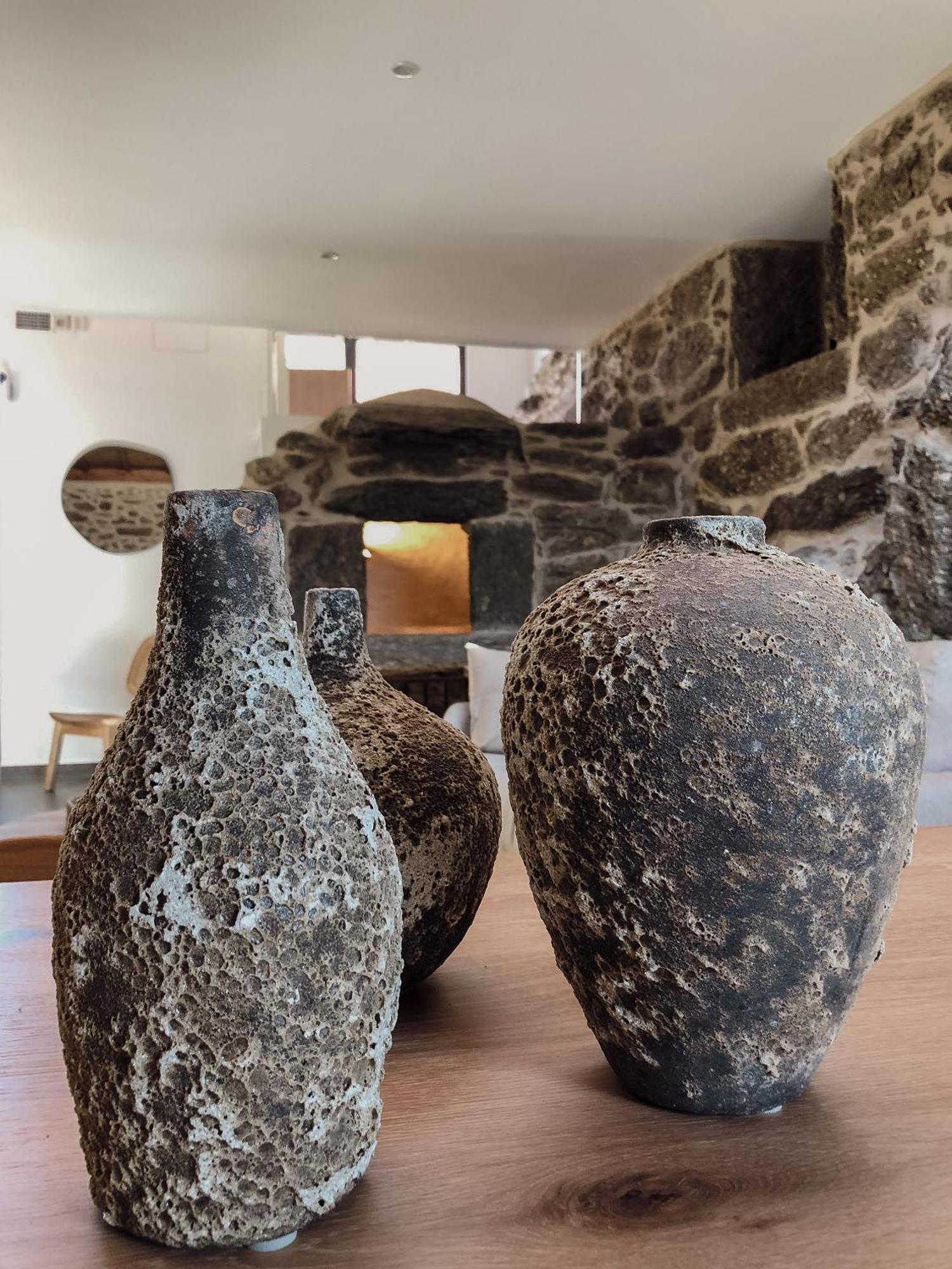 Casinas Do Sil Vendégház Cristosende Kültér fotó