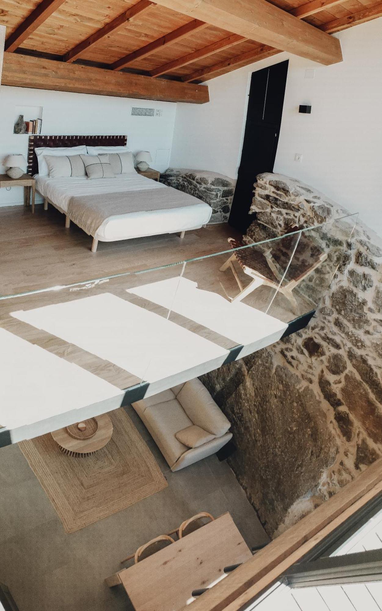 Casinas Do Sil Vendégház Cristosende Kültér fotó