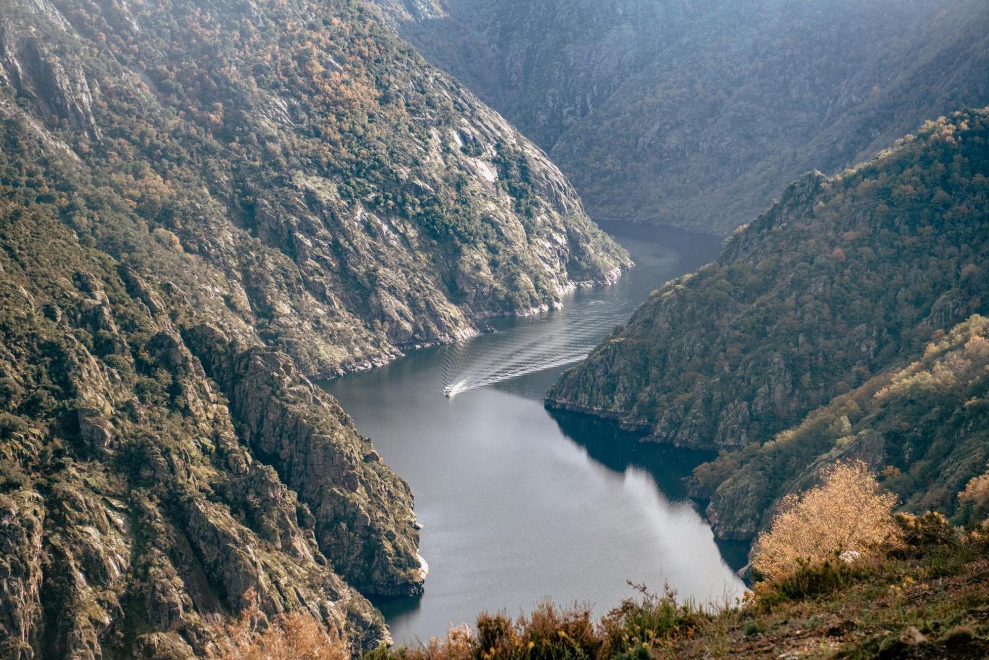 Casinas Do Sil Vendégház Cristosende Kültér fotó