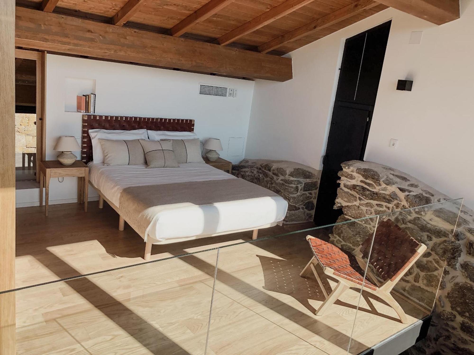 Casinas Do Sil Vendégház Cristosende Kültér fotó